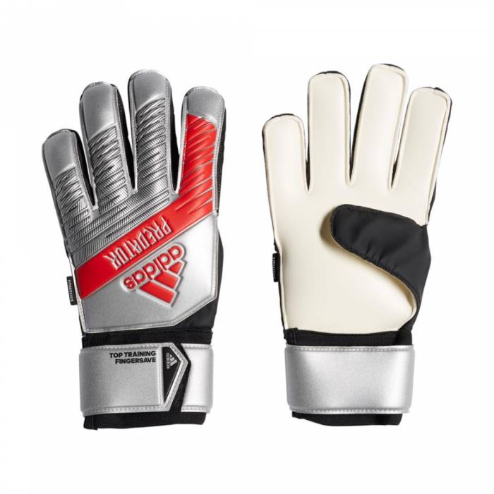 ADIDAS PREDATOR TOP TRAINING FINGERSAVE GLOVES