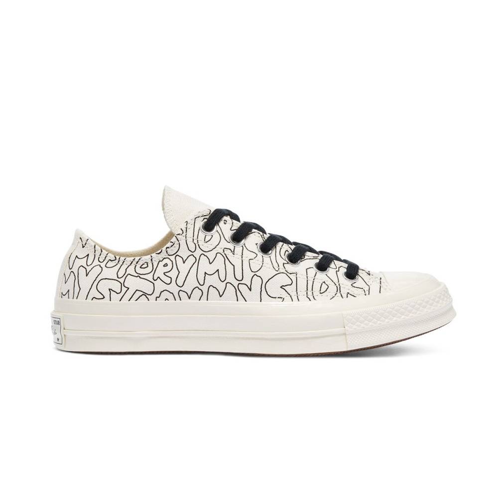 CONVERSE  CHUCK 70 MY STORY LOW TOP