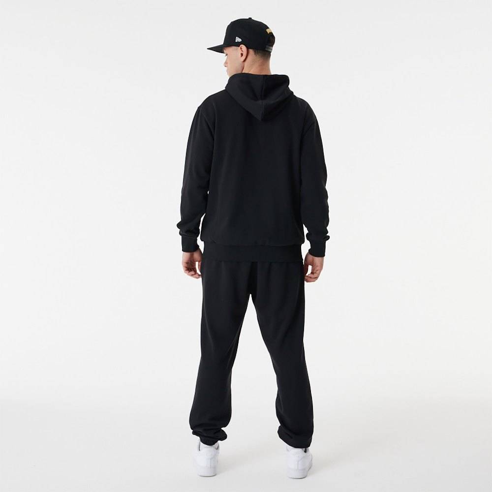 NEW ERA TEAM SCRIPT OVERSIZED HOODY CHICAGO BULLS