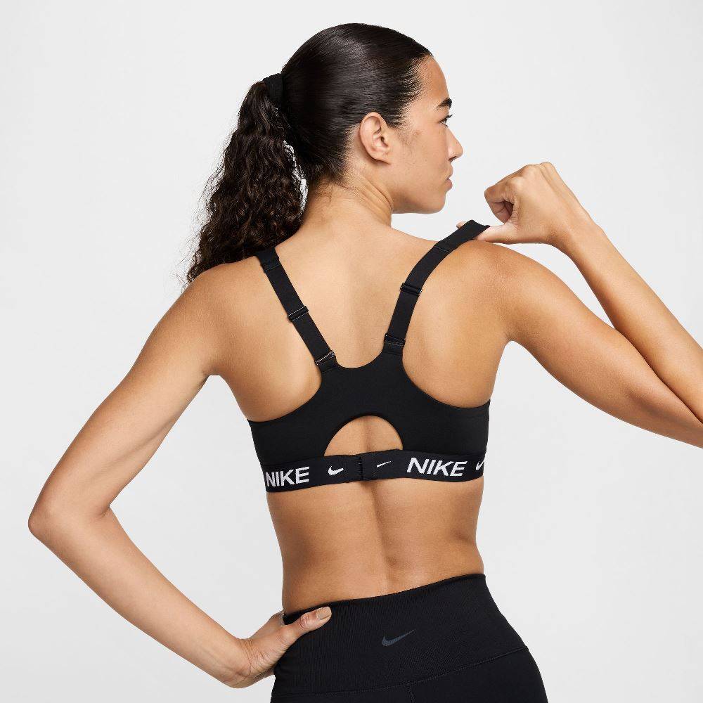 NIKE DRI-FIT INDY HIGH-SUPPORT SPORTS BRA