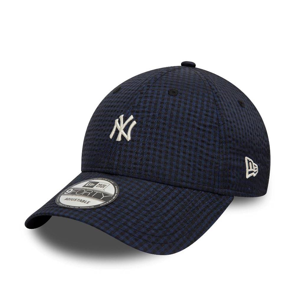 NEW ERA SEERSUCKER 9FORTY NEW YORK YANKEES