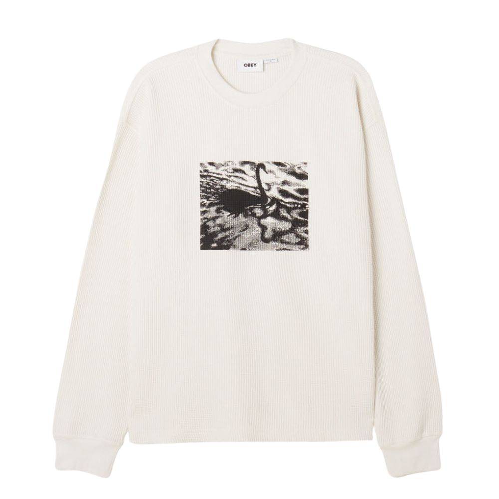 OBEY PRESSURE THERMAL LS TEE