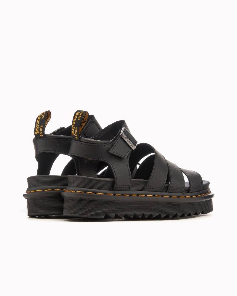 DR. MARTENS BLAIRE ATHENA WOMENS SANDALS