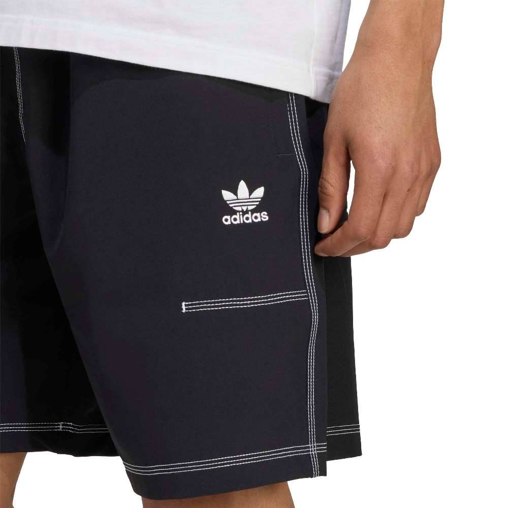 ADIDAS ORIGINALS TREFOIL ESSENTIALS SHORTS