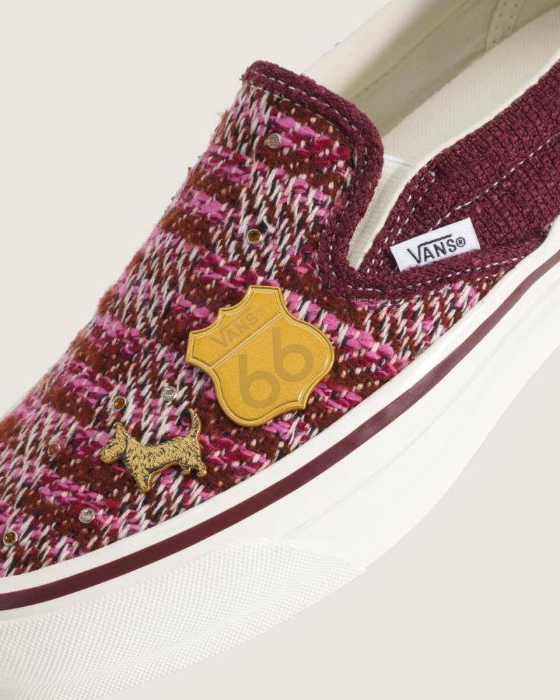 VANS PREMIUM CLASSIC SLIP-ON 98