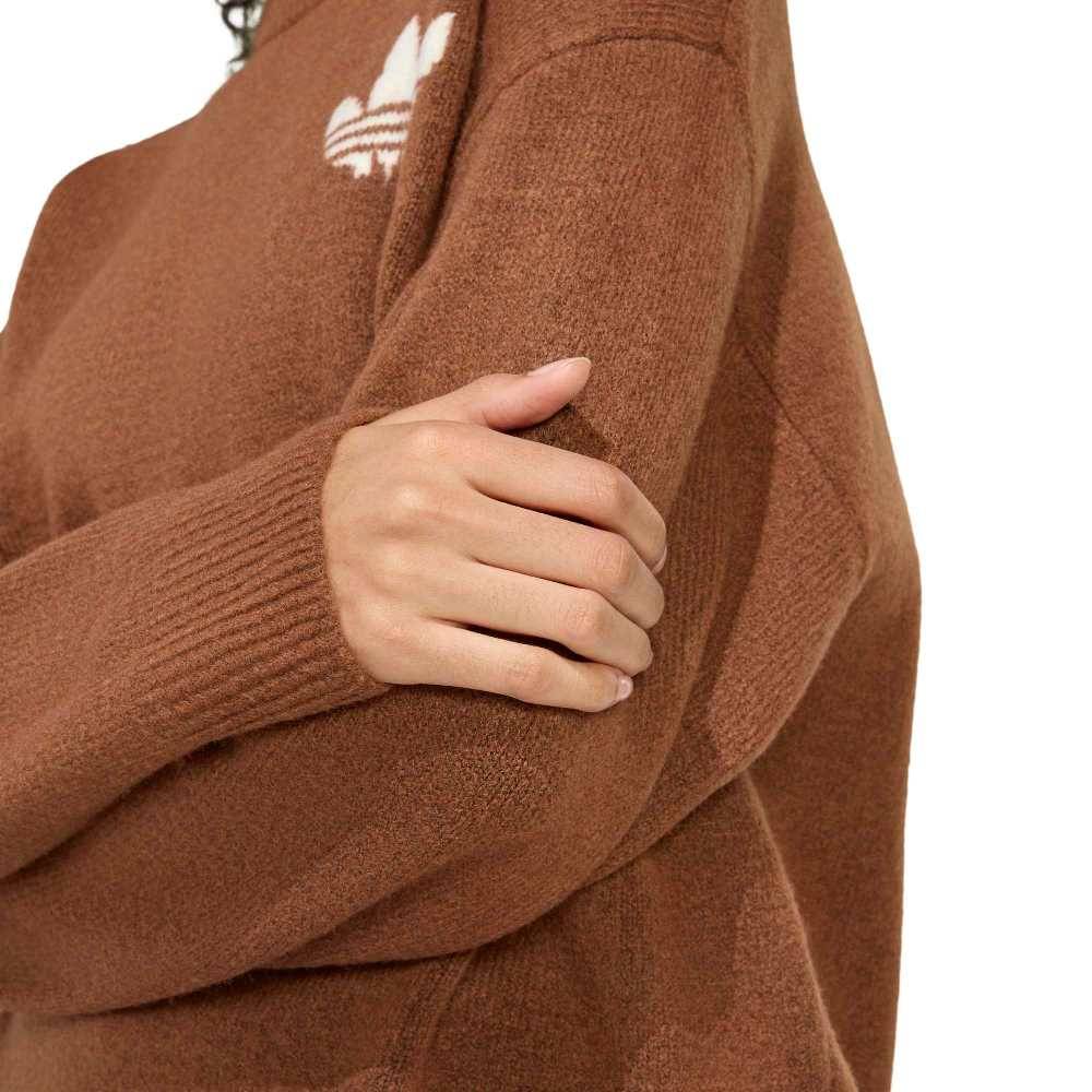 ADIDAS ORIGINALS KNITTED SWEATER