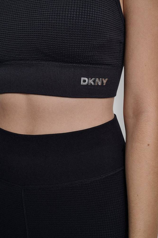 DKNY SEAMLESS RACERBACK BRA