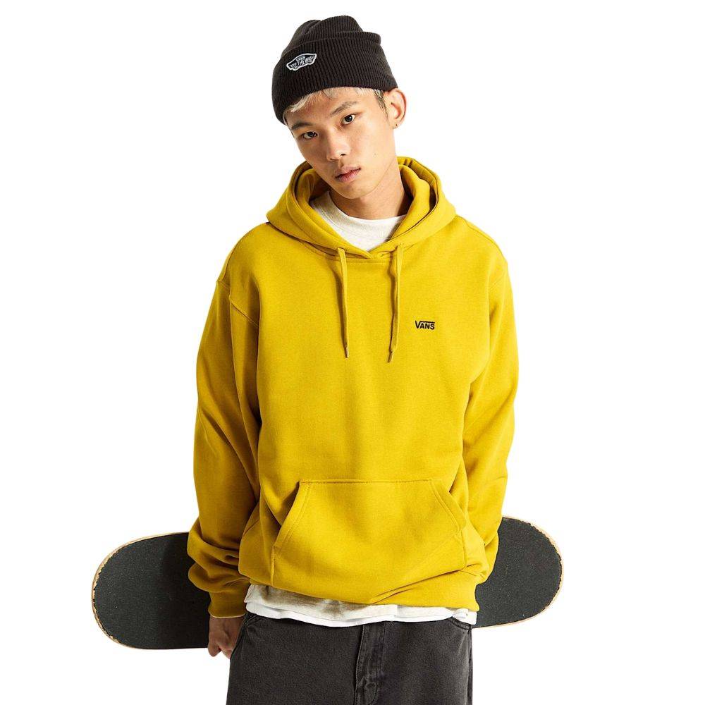 VANS LEFT CHEST II LOOSE PULLOVER
