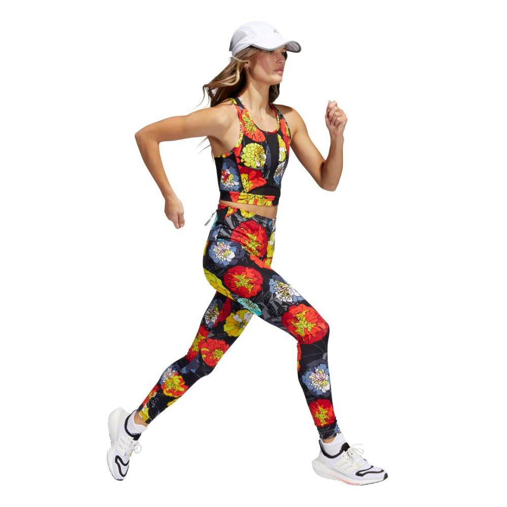 ADIDAS RUN MS AOP BRA