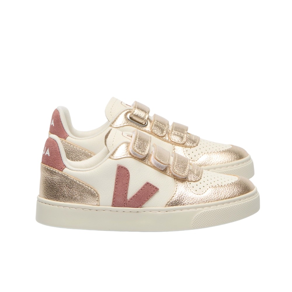 VEJA SMALL V-10 SUEDE PRE-SCHOOL