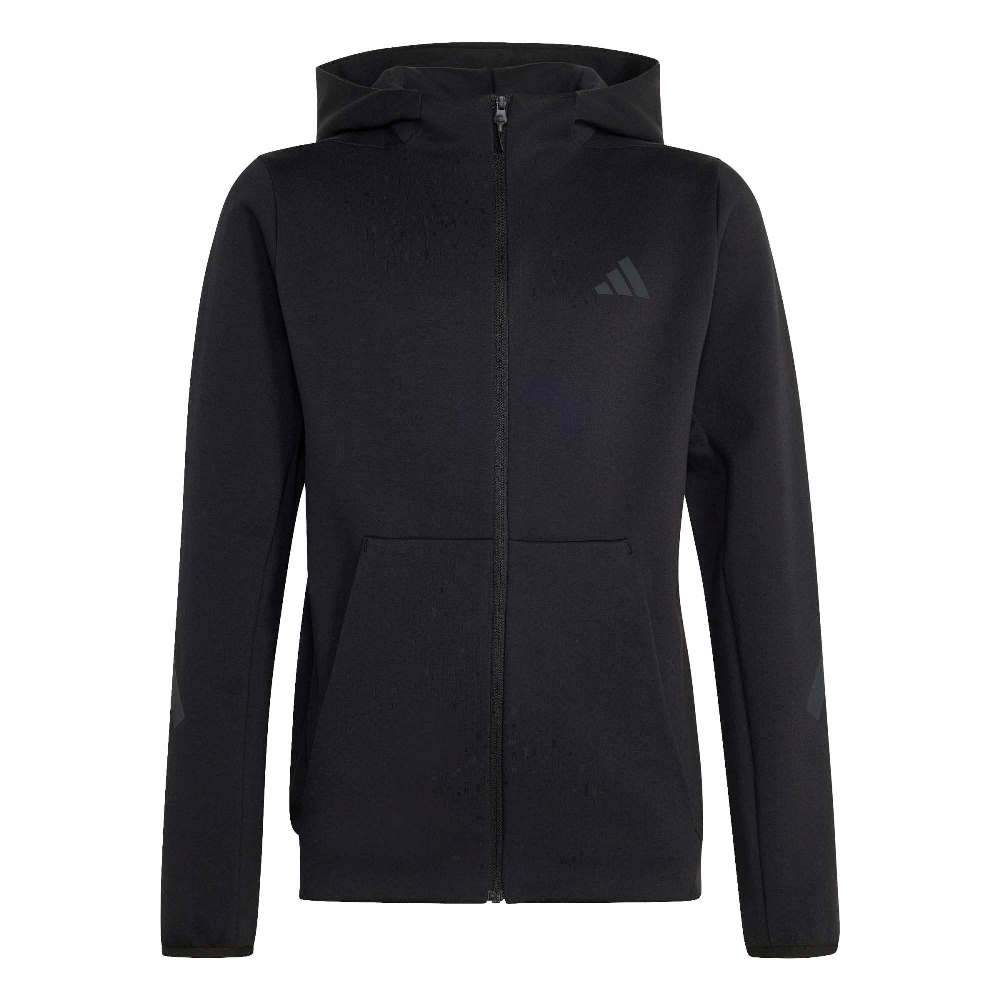 ADIDAS YOUTH Z.N.E. FULL ZIP HOODIE