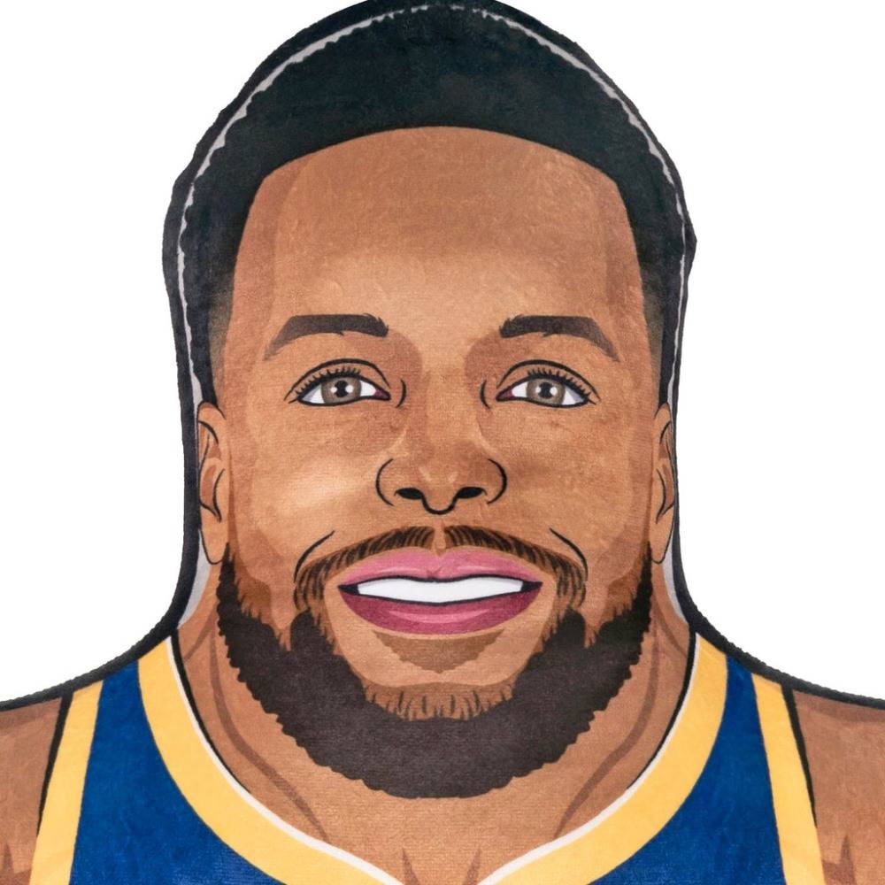 BLEACHER GOLDEN STATE WARRIORS STEPH CURRY 60CM BLEACHER BUDDY