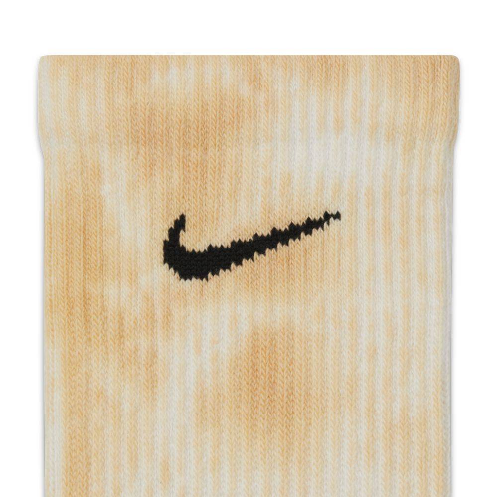 NIKE EVERYDAY PLUS CUSHIONED CREW TIE-DYE 2-PAIRS