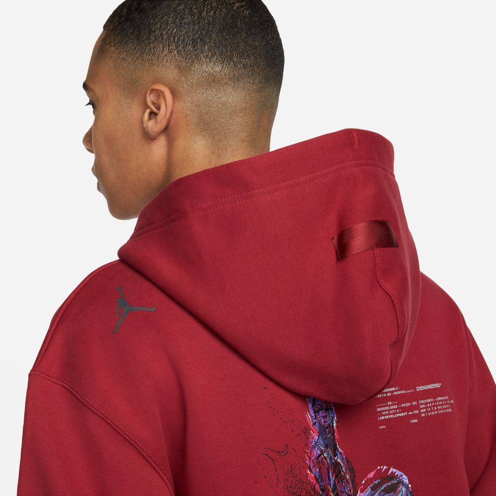 NIKE JORDAN 23 ENGINEERED STATEMENT FLEECE HOODIE