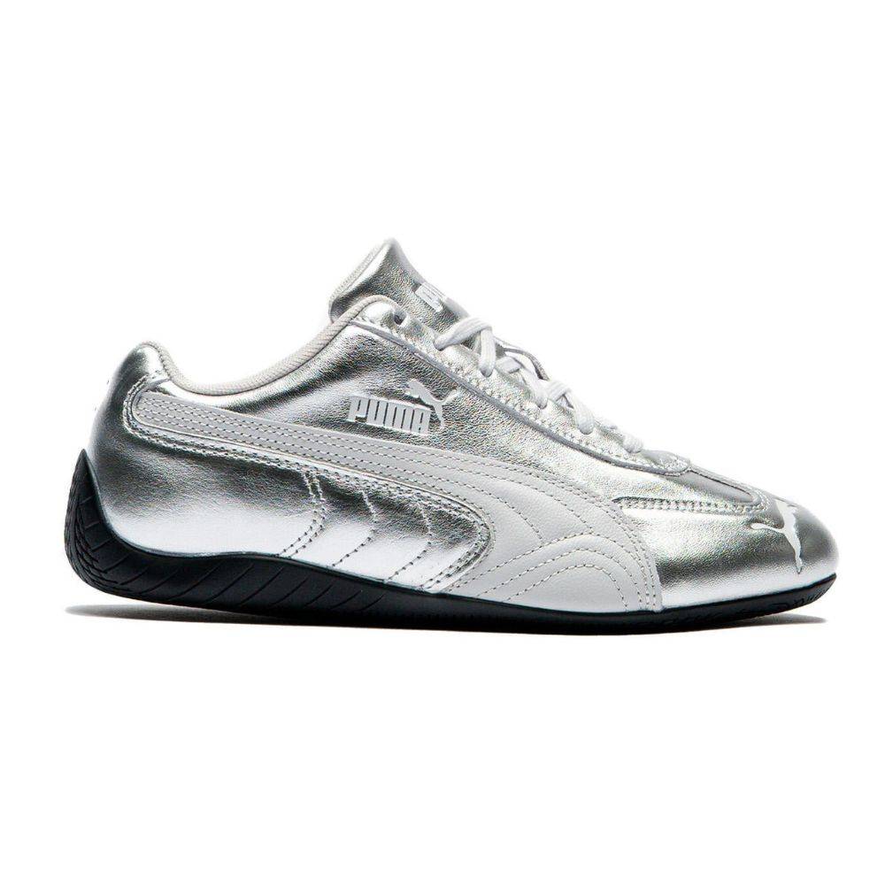 PUMA SPEEDCAT SILVER WNS