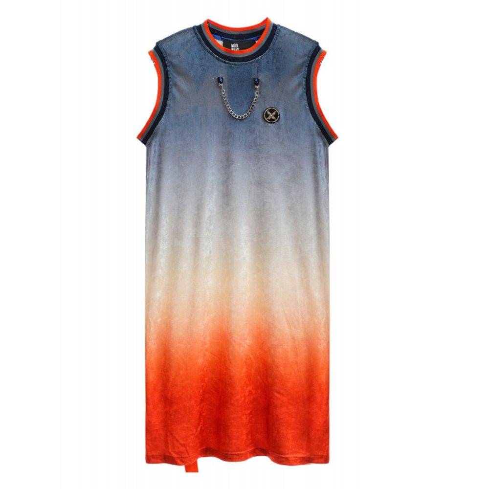 MWM DEGRADE DRESS
