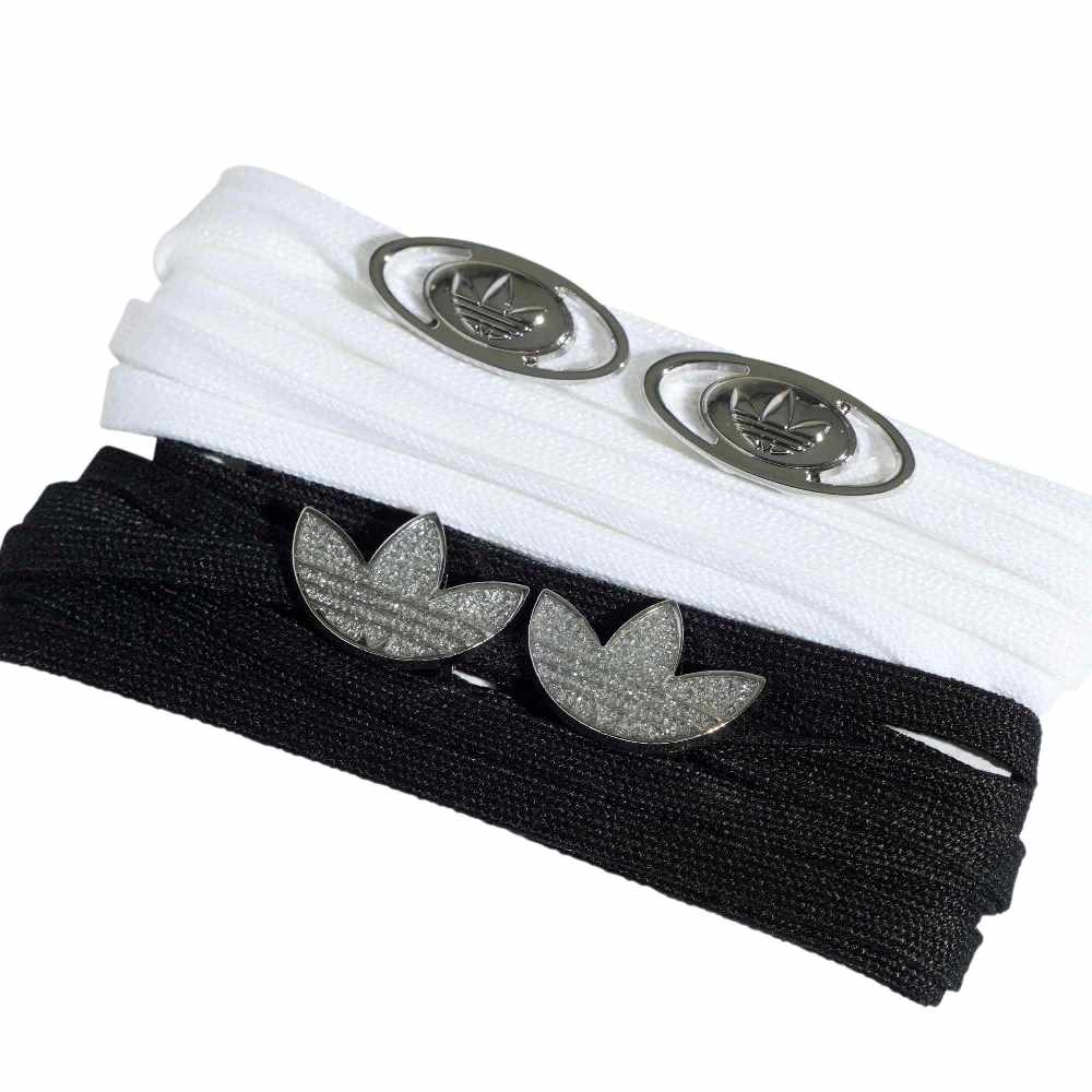 ADIDAS SHOELACES EMB