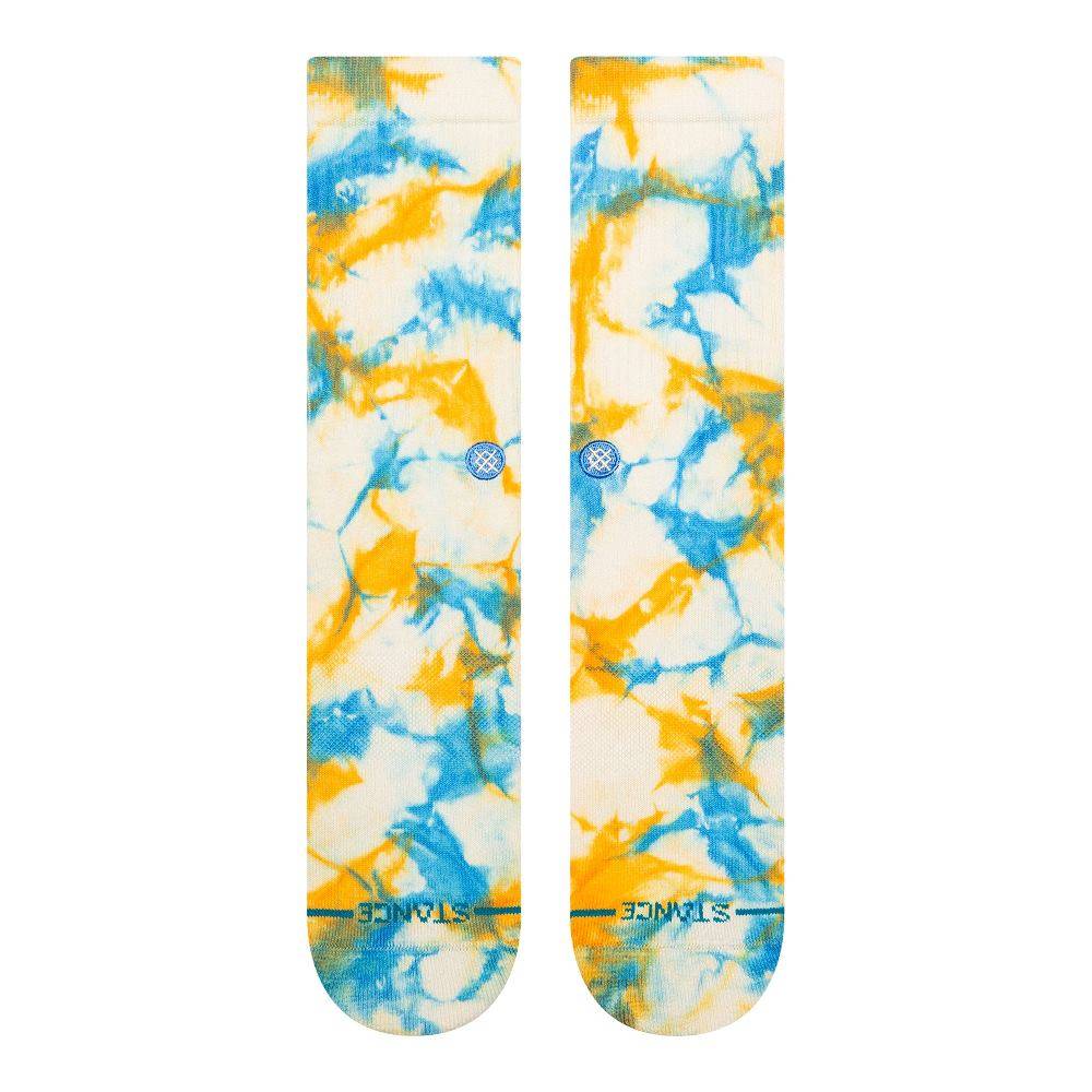 STANCE SPOTTY DYE CREW