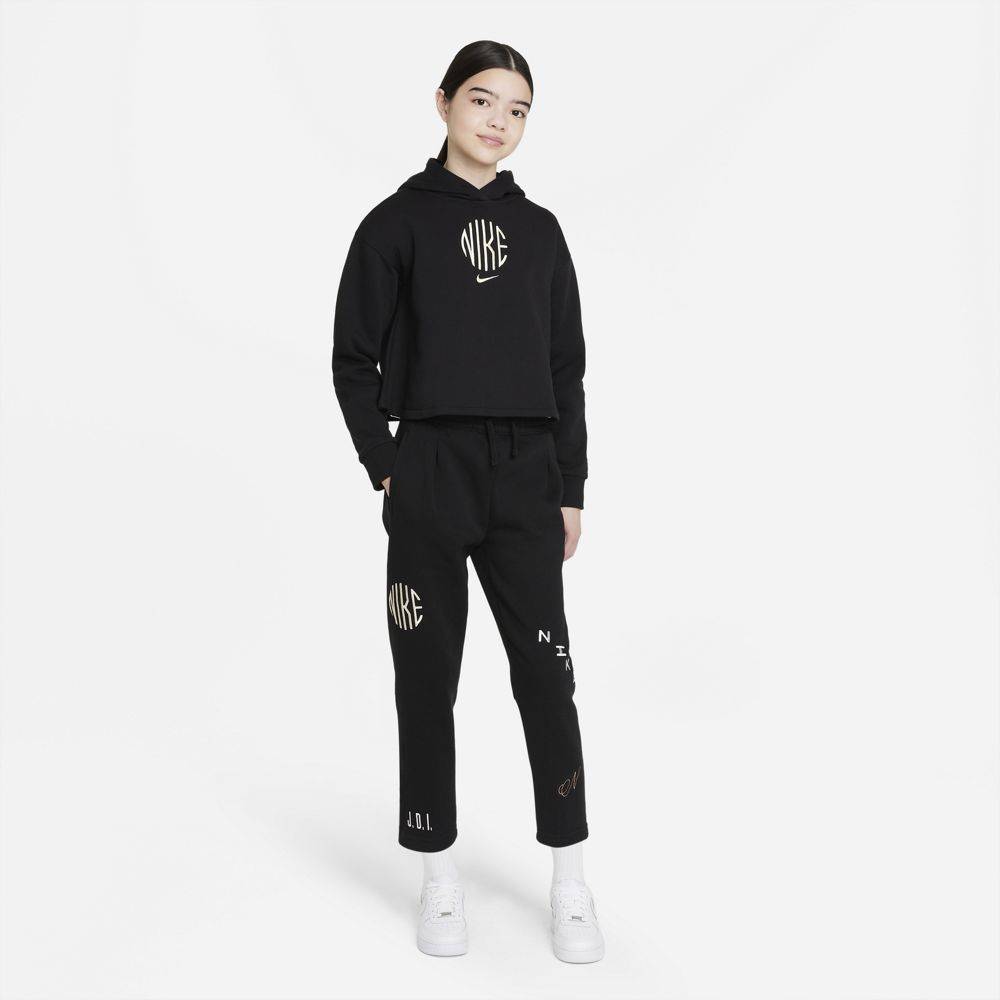 NIKE NSW GIRLS FRENCH TERRY HOODIE