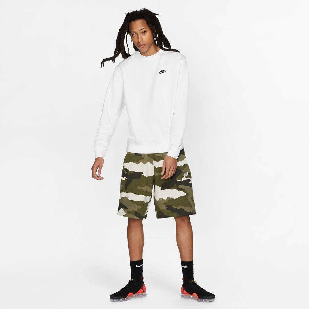 NIKE SPORTSWEAR CLUB FLEECE CREW