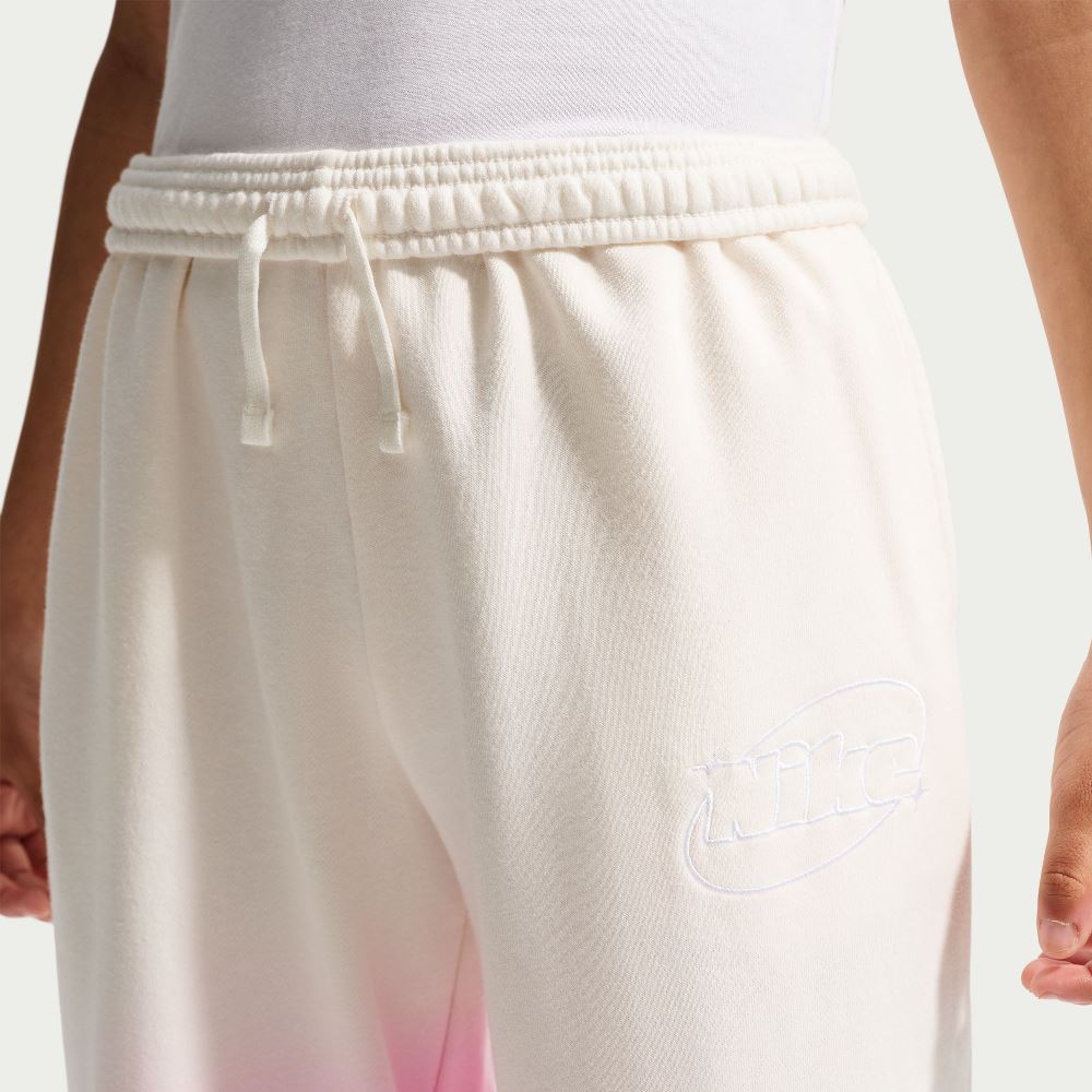 NIKE STUDIO GIRLS FLEECE GFX PANT