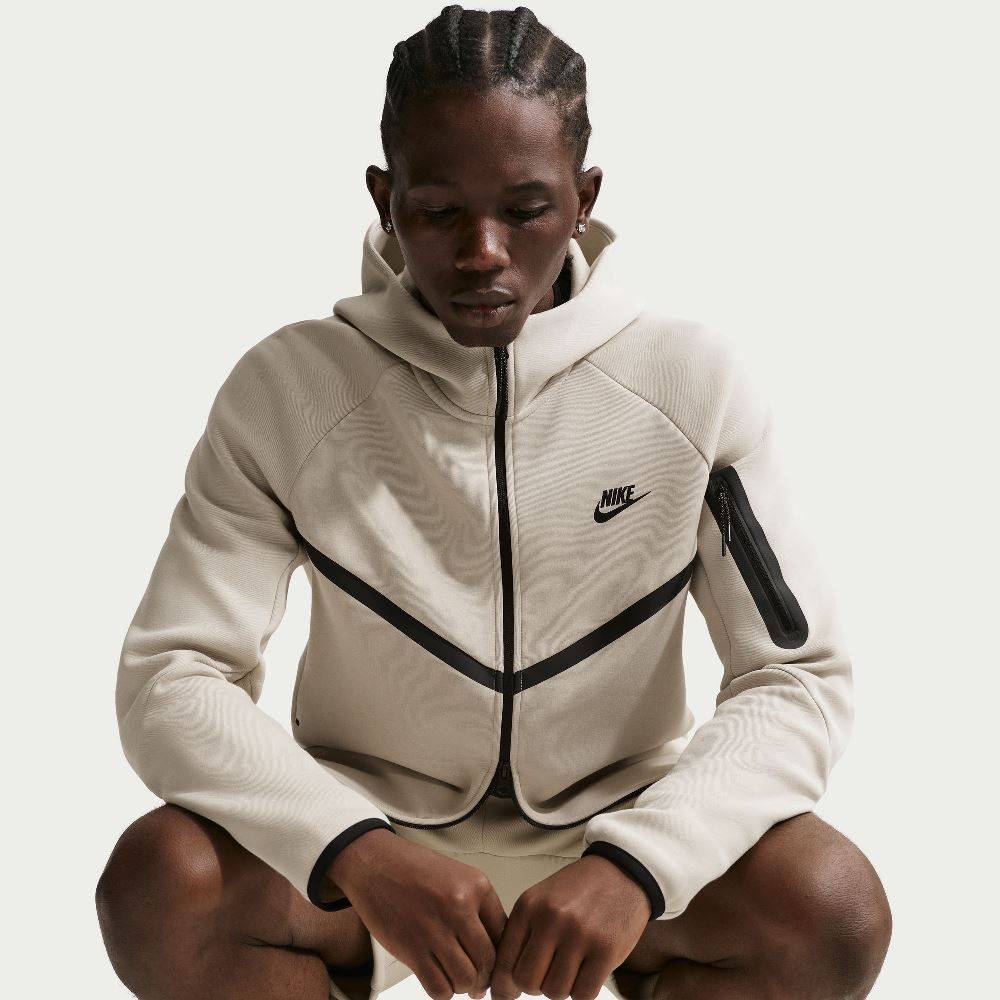 NIKE TECH FLEECE FULL-ZIP WINDRUNNER HOODIE