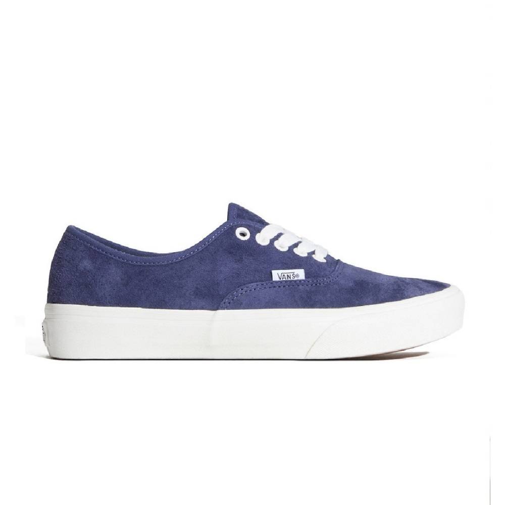 VANS AUTHENTIC PIG SUEDE SHOES
