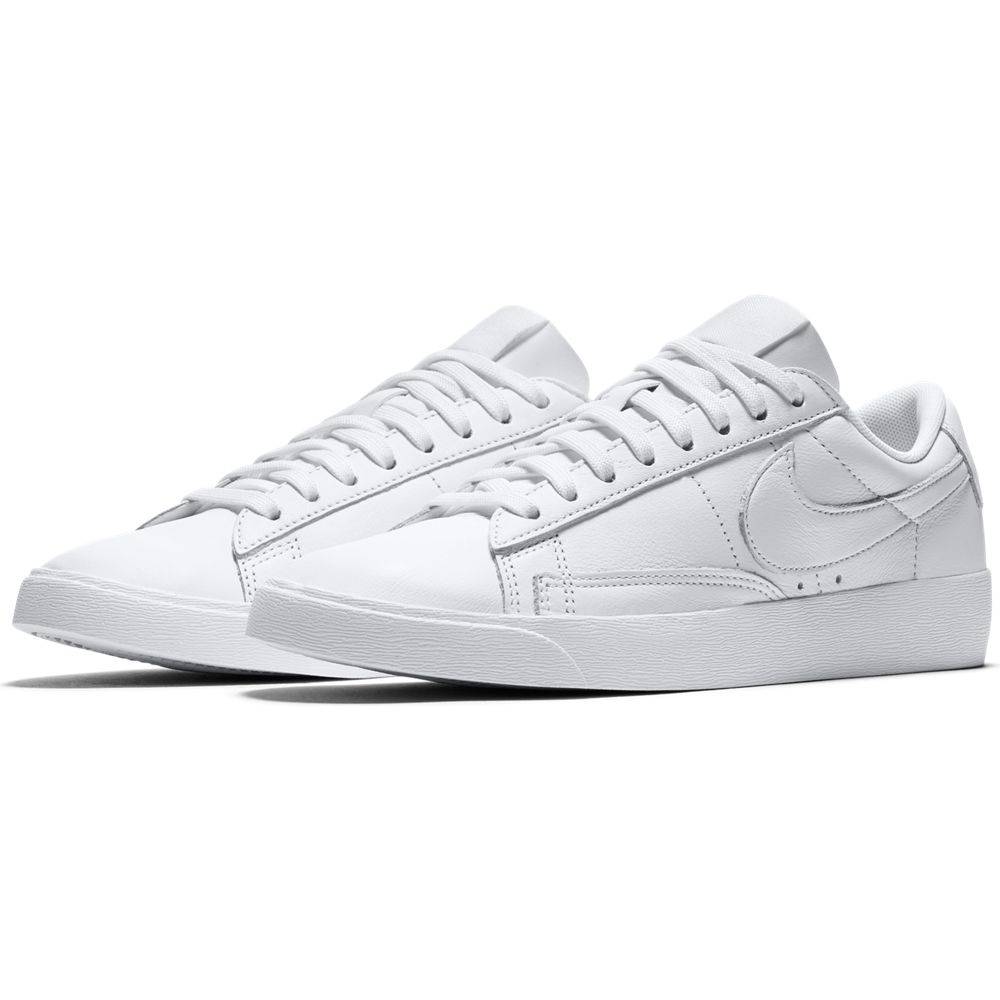 NIKE WOMENS BLAZER LOW LEATHER