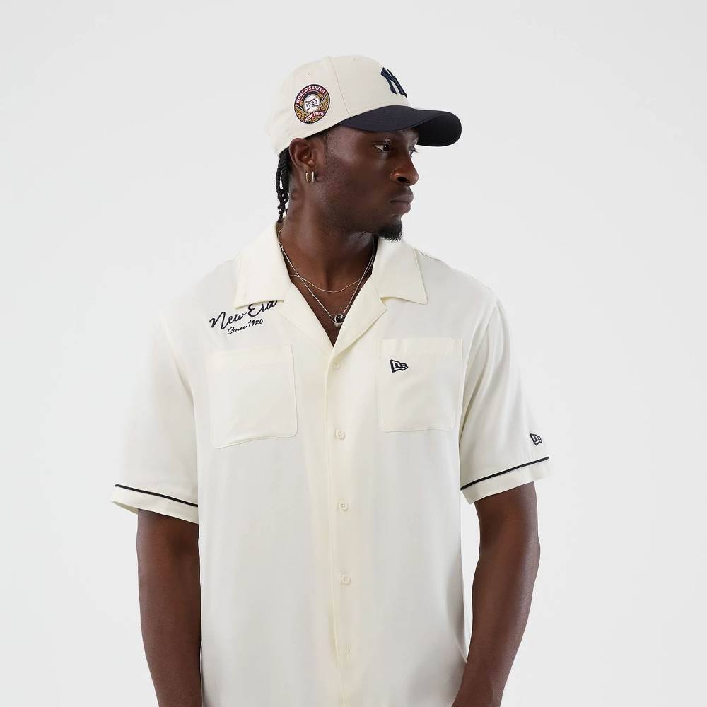 NEW ERA GRAPHIC REVERE SHIRT
