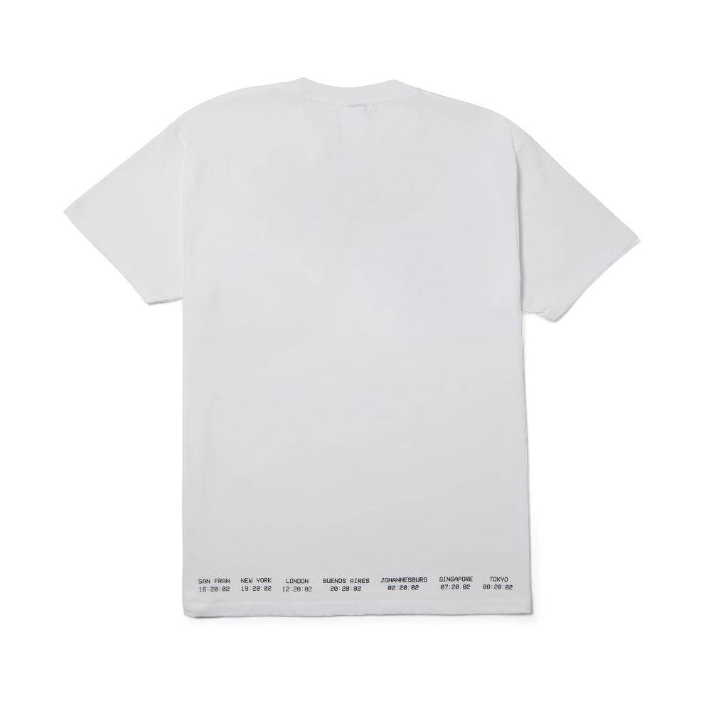 HUF FLIGHT PATH SS TEE