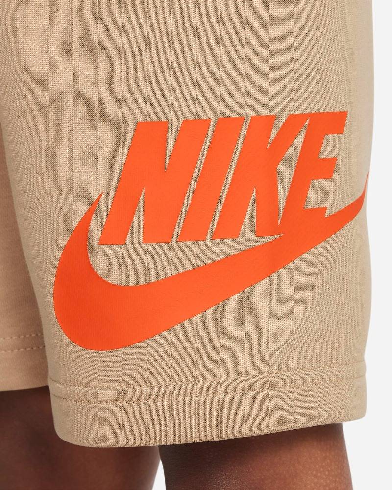 NIKE LITTLE KIDS NKB NSW TOSS AOP 2PC SHORT SET