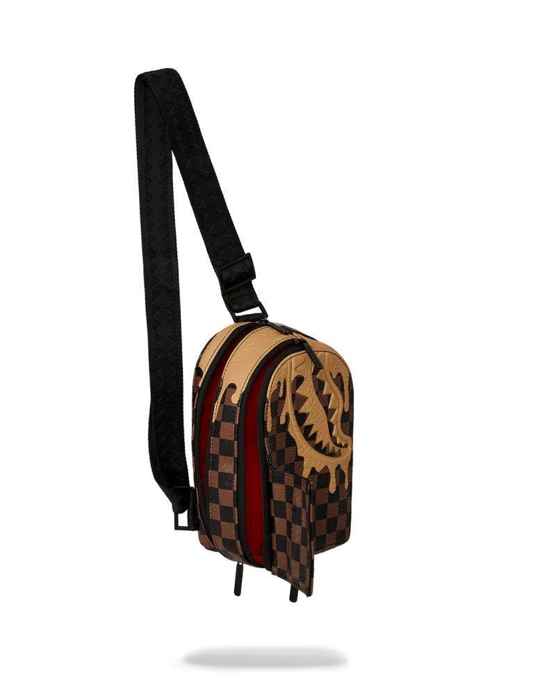 SPRAYGROUND HENNY MELT BACKPACK SLING