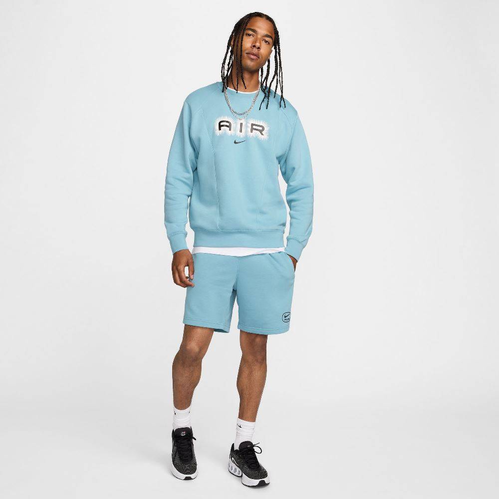 NIKE NSW  AIR SWOOSH CREW NECK SWEATSHIRT