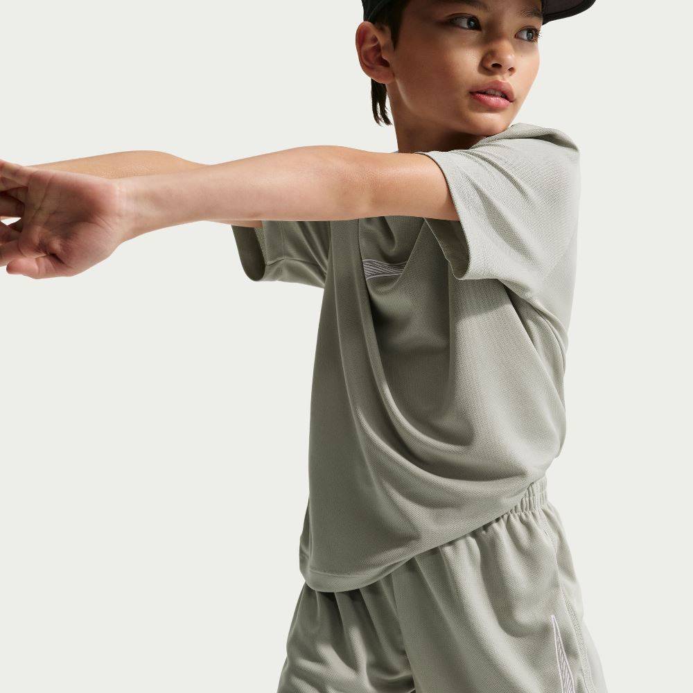 NIKE KIDS MULTI HYBRID SHORT