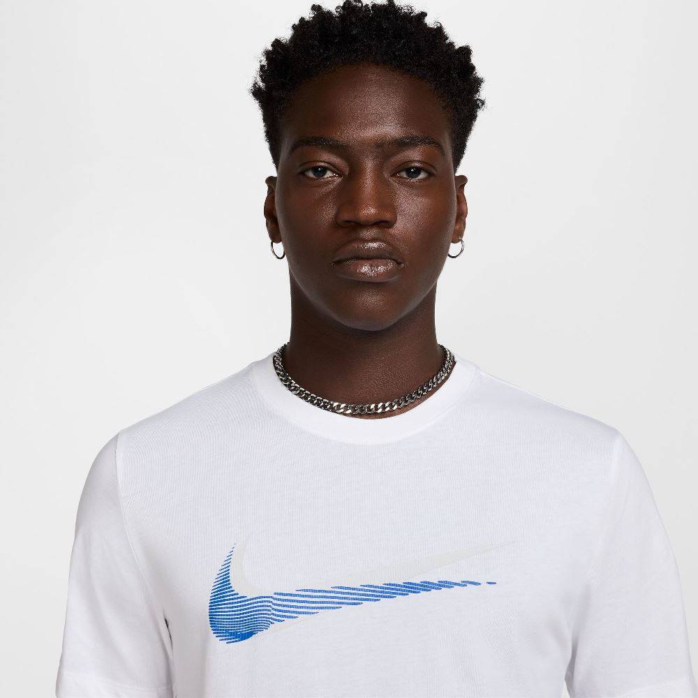 NIKE NSW SWOOSH LOGO SP25 TEE MENS