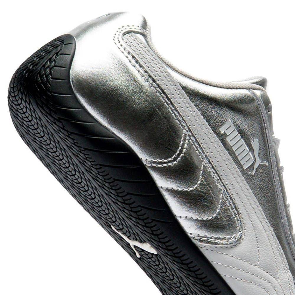 PUMA SPEEDCAT SILVER WNS