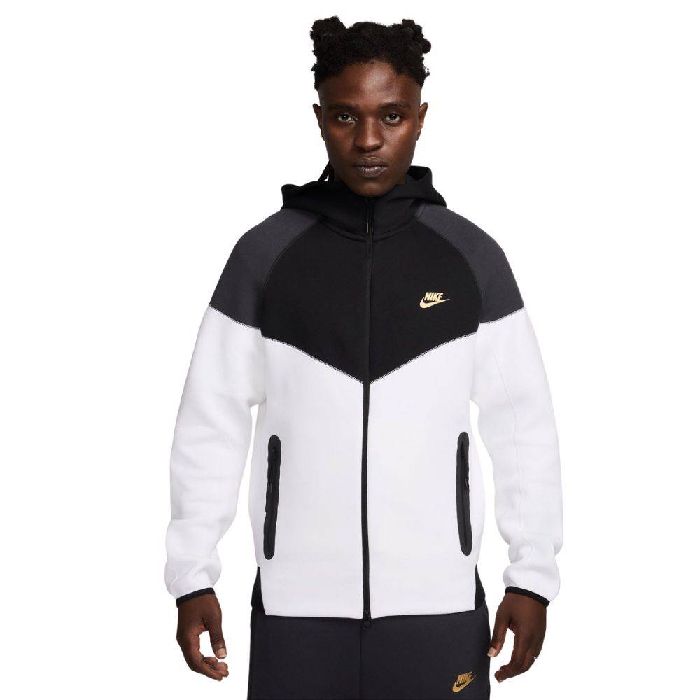 NIKE TECH FLEECE FULL-ZIP WR HOODIE