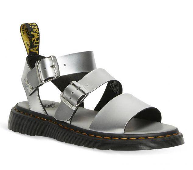 DR. MARTENS GRYPHON STRAP SANDAL