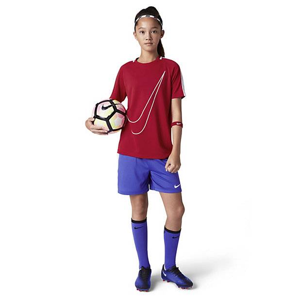 NIKE BOYS DRY ACADEMY GRAPHICS SS TOP