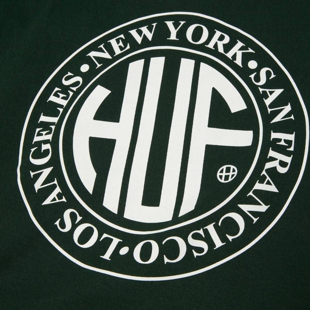 HUF REGIONAL S/S TEE