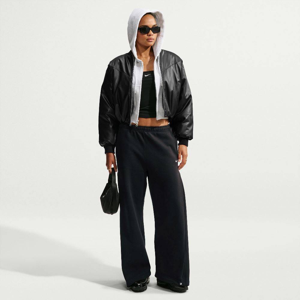 NIKE STUDIO MEDIUM WEIGHT SNP PANT