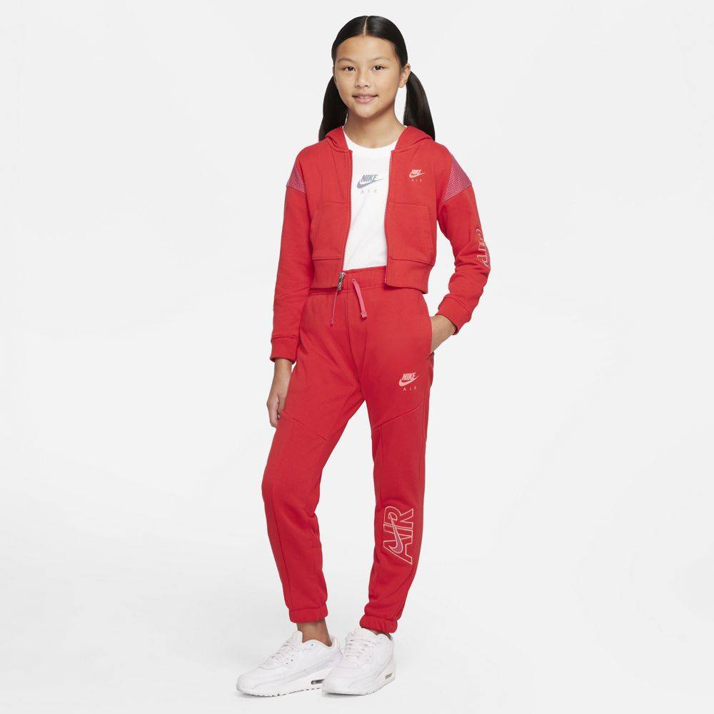 NIKE NSW GIRLS FRENCH-TERRY PANT