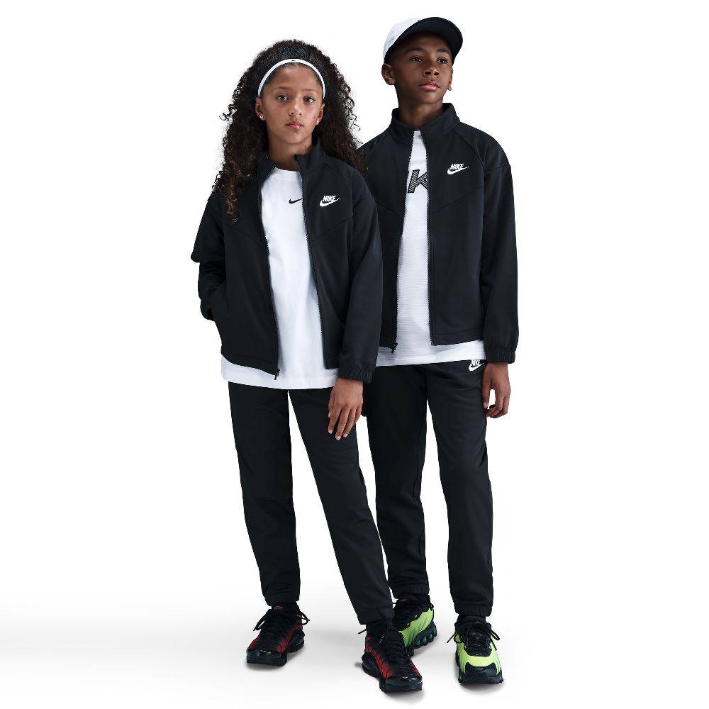 NIKE NSW DRI-FIT FULL-ZIP KIDS TRACKSUIT