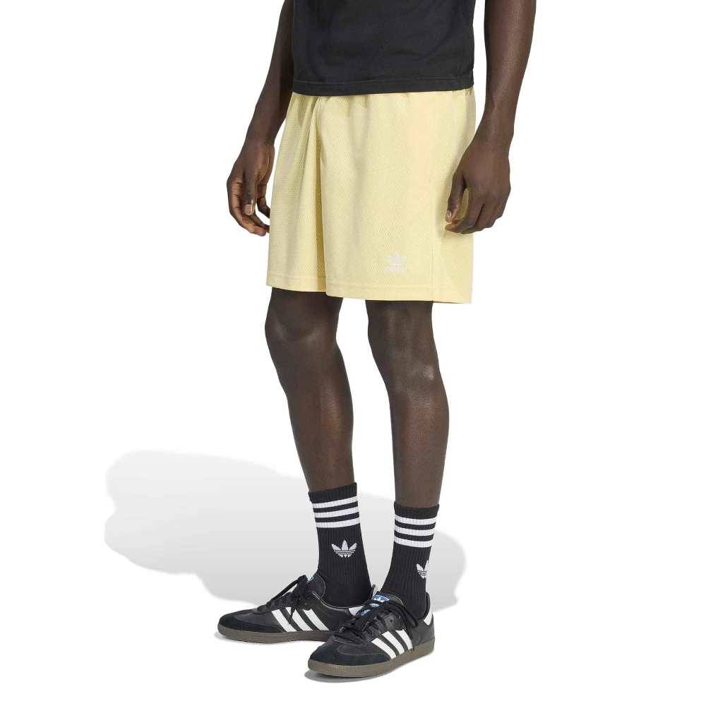 ADIDAS ORIGINALS TREFOIL ESSENTIALS SHORTS