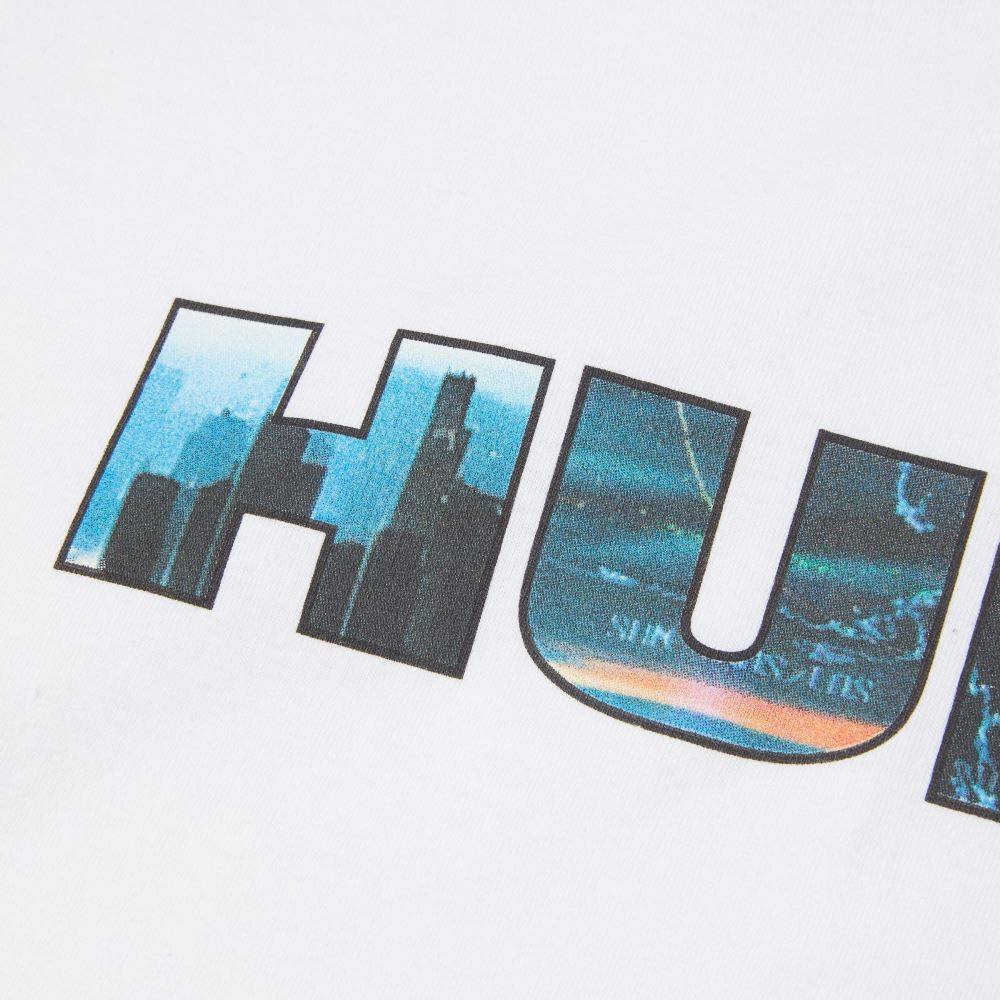 HUF FLIGHT PATH SS TEE