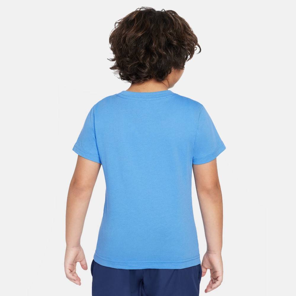 NIKE LITTLE BOYS MUSIC BOXY PALS SS TEE