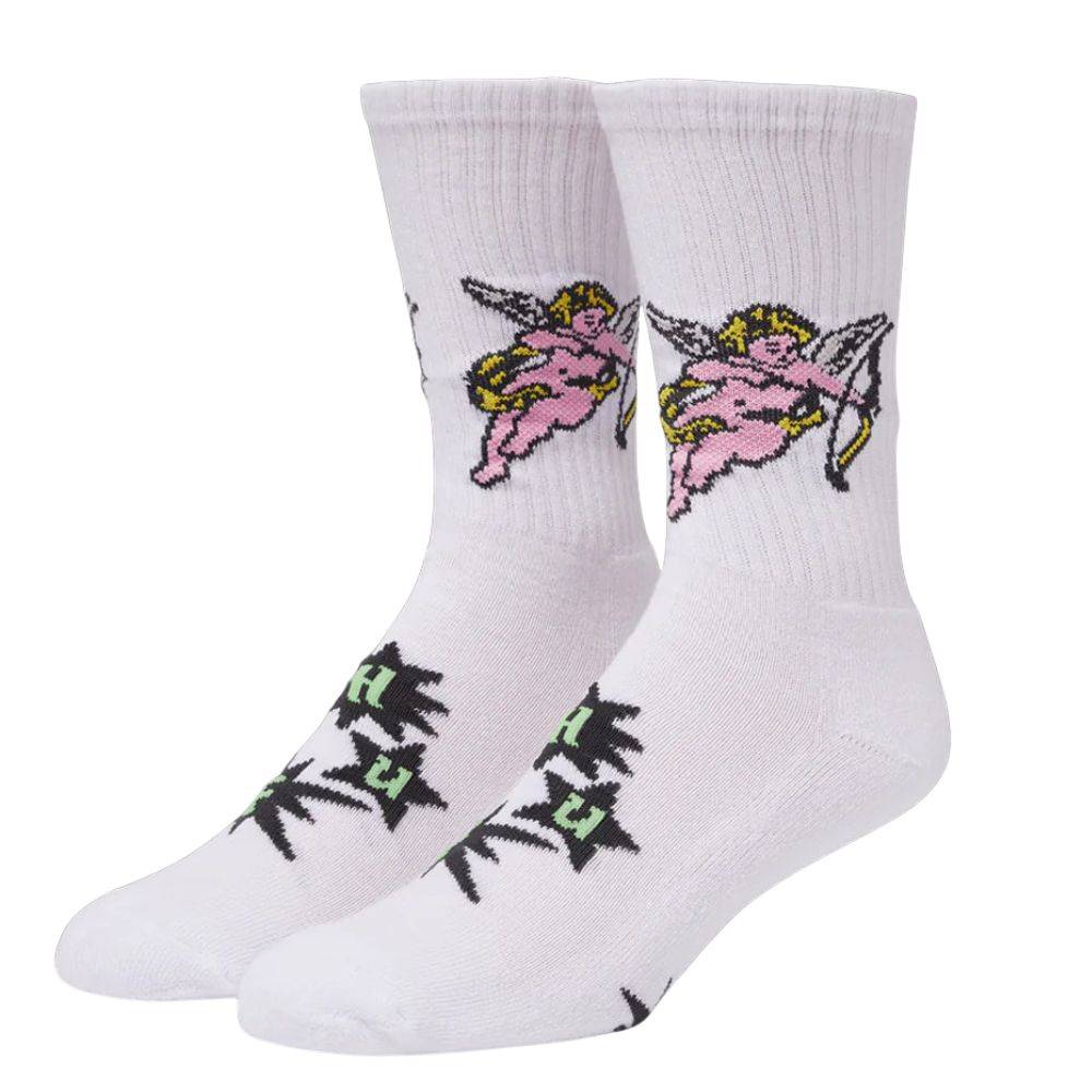 HUF CUPID CREW SOCK
