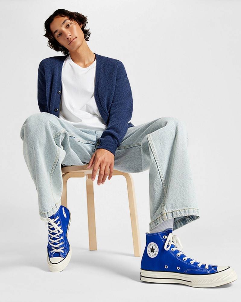 CONVERSE CHUCK 70 HIGH TOP SHOES
