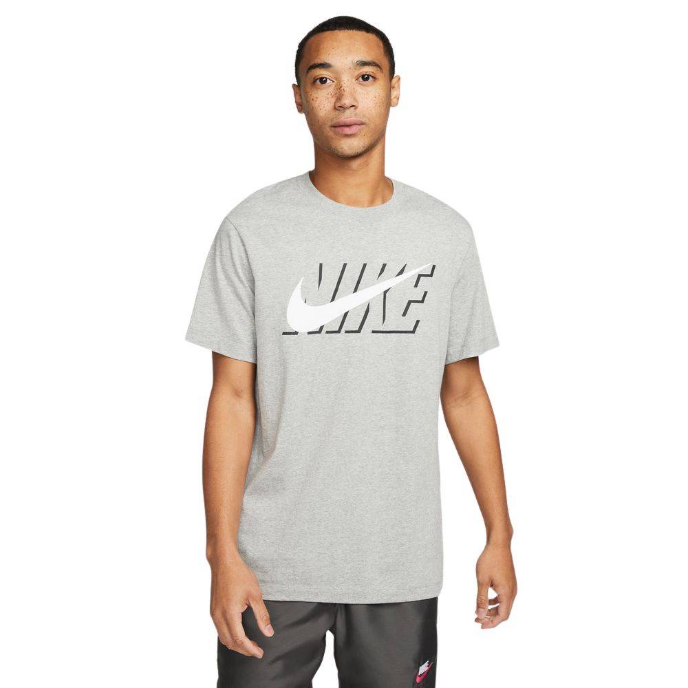 NIKE SPORTSWEAR SWOOSH BLOCK TEE
