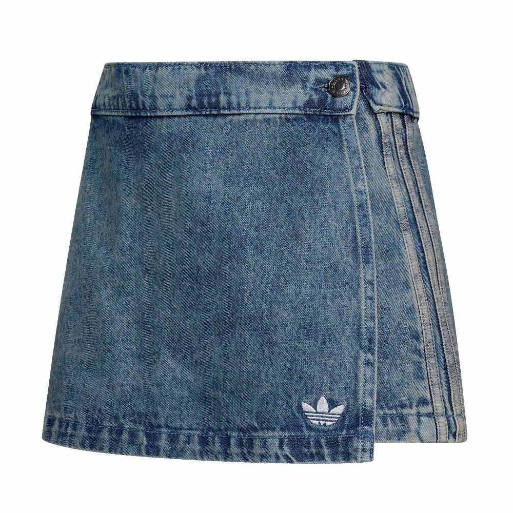 ADIDAS DENIM SKORT
